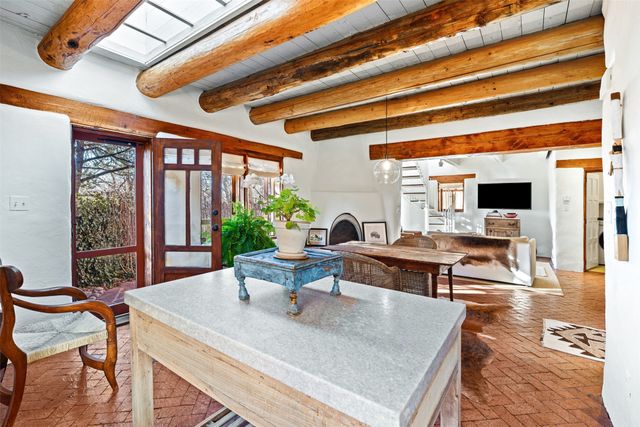 815 E Palace 22, Santa Fe, NM 87501