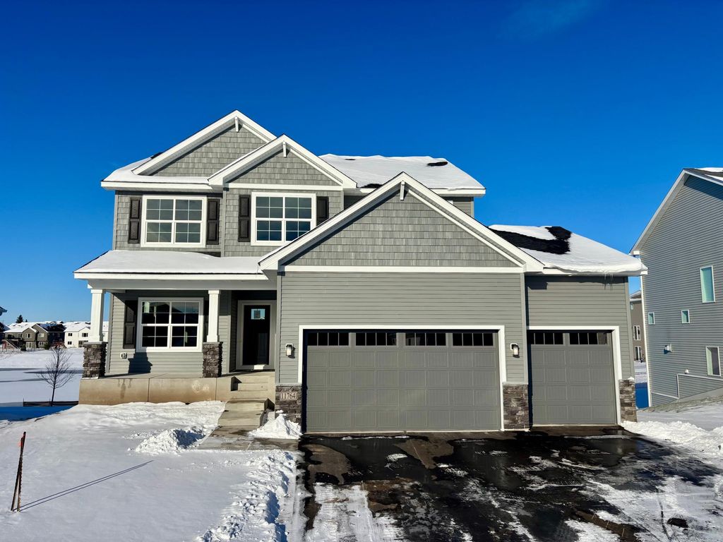 11764 5th Street NE, Hanover, MN 55341