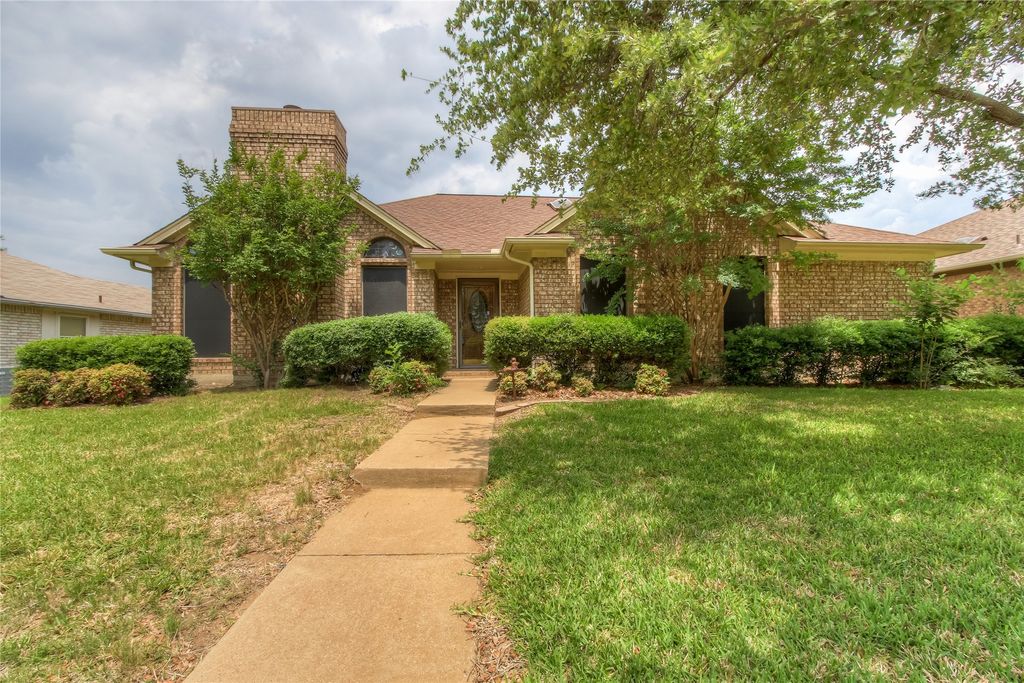 1513 Mission Ridge Trail, Carrollton, TX 75007