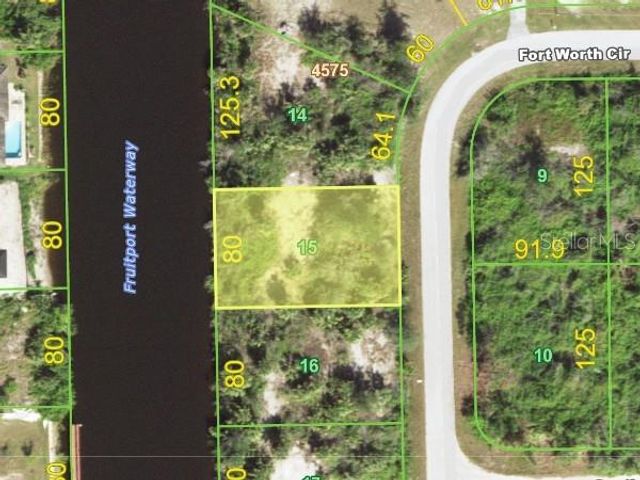 14238 FORT WORTH CIRCLE, Port Charlotte, FL 33981