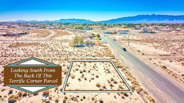 1800 Galaxy Street, Pahrump, NV 89048