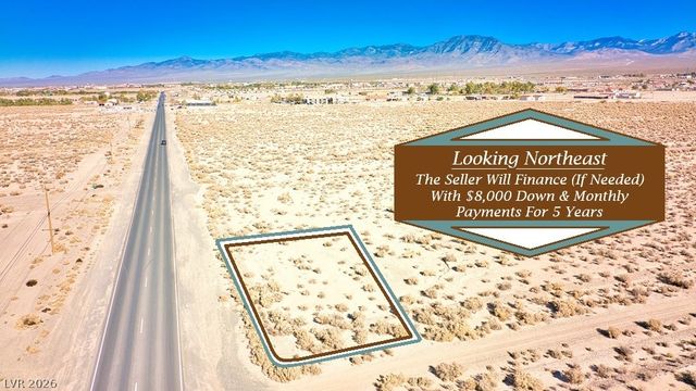 1800 Galaxy Street, Pahrump, NV 89048