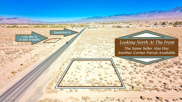 1800 Galaxy Street, Pahrump, NV 89048