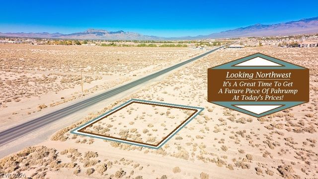 1800 Galaxy Street, Pahrump, NV 89048