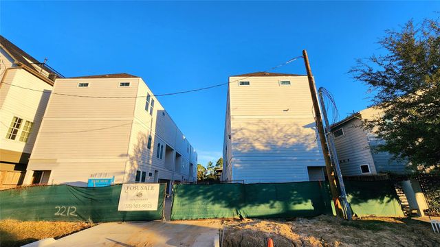 2233 Lou Ellen Lane, Houston, TX 77018