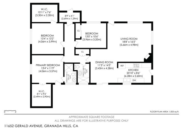 11652 Gerald, Granada Hills, CA 91344