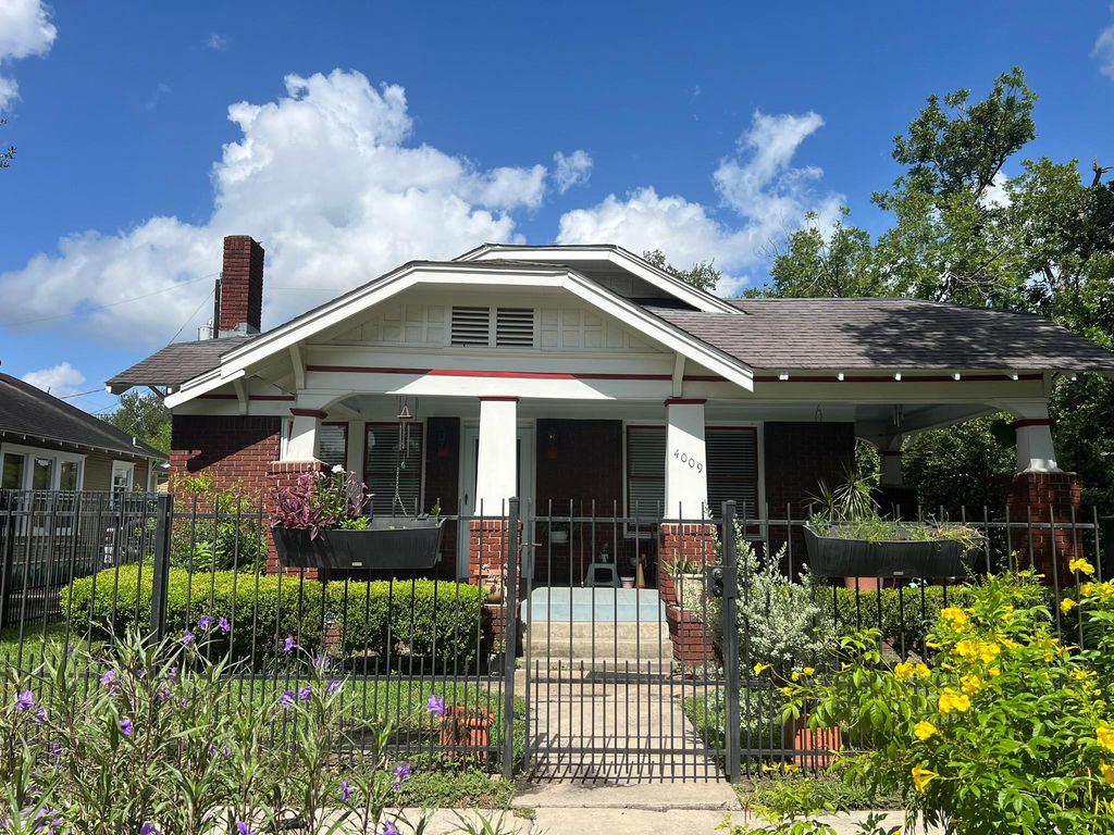 4009 Norhill Boulevard, Houston, TX 77009