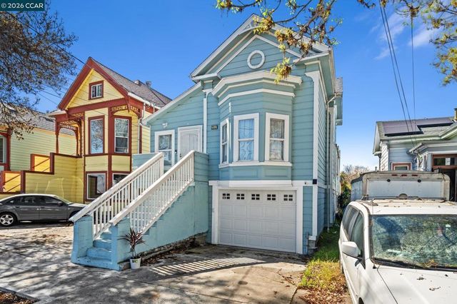 2517 Filbert St, Oakland, CA 94607