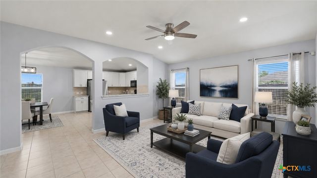 604 Briggs Drive, New Braunfels, TX 78130
