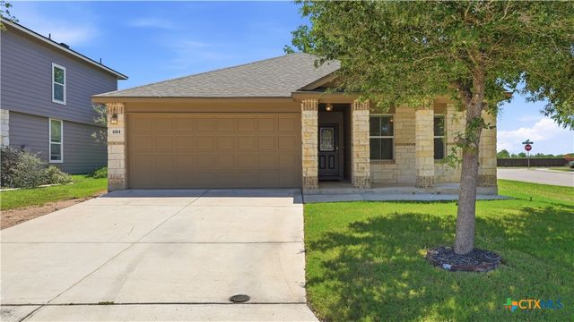 604 Briggs Drive, New Braunfels, TX 78130