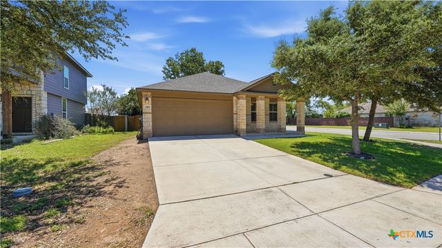 604 Briggs Drive, New Braunfels, TX 78130