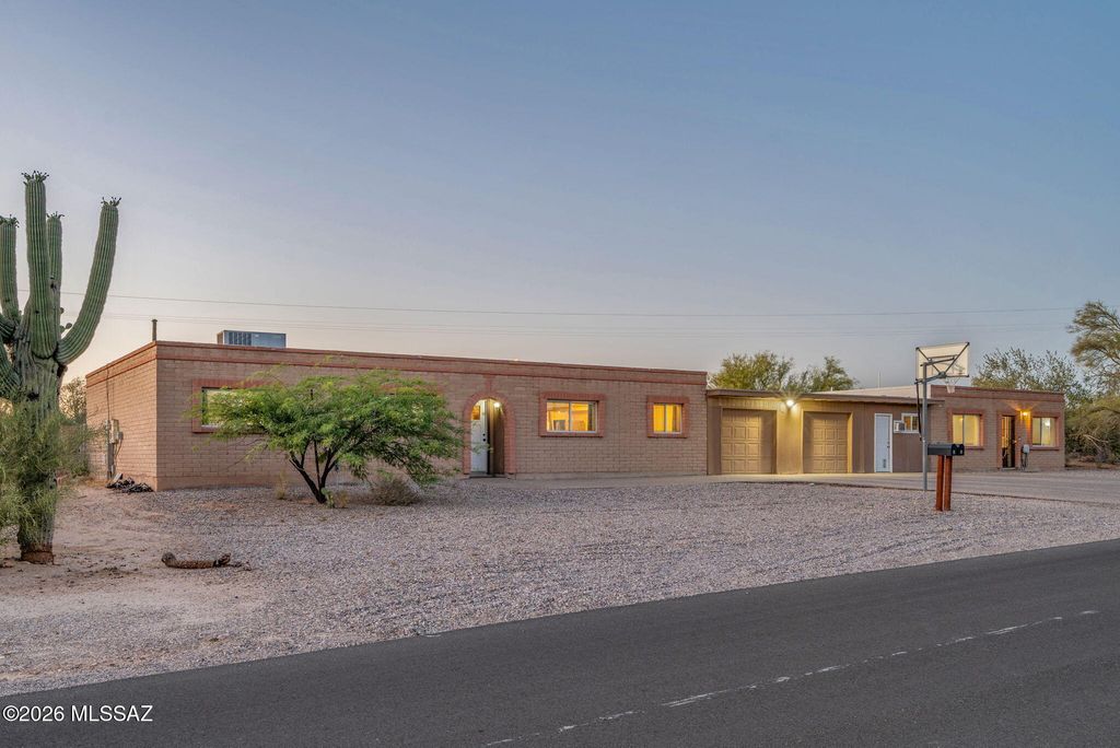 3810 W Placita Oeste, Tucson, AZ 85741