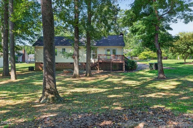 102 Meadow Park, Oxford, NC 27565