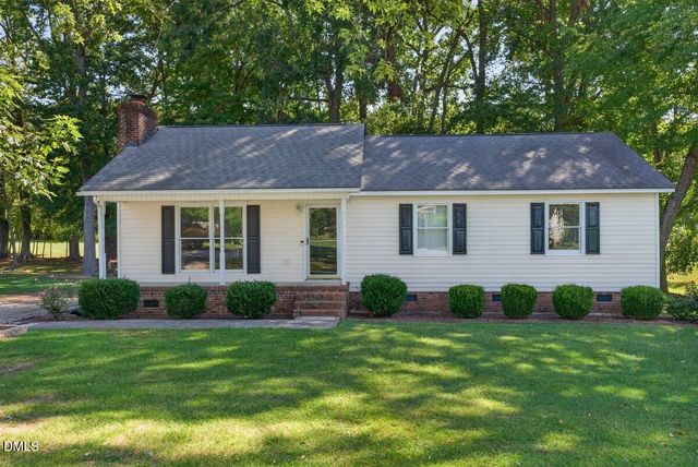 102 Meadow Park, Oxford, NC 27565