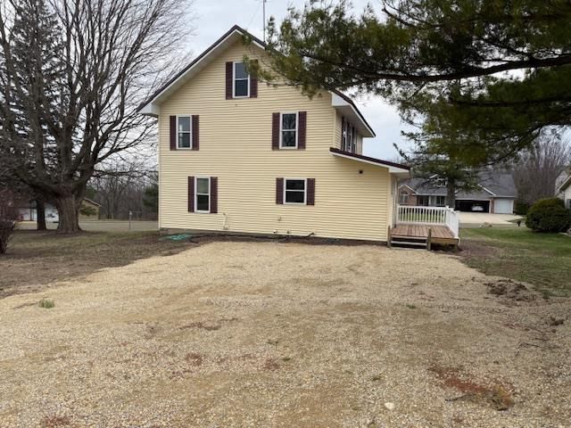 3030 Mounds View Road, Blue Mounds, WI 53517