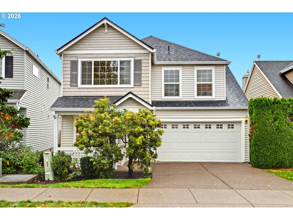 16784 Nw ARIZONA Dr, Beaverton, OR 97006