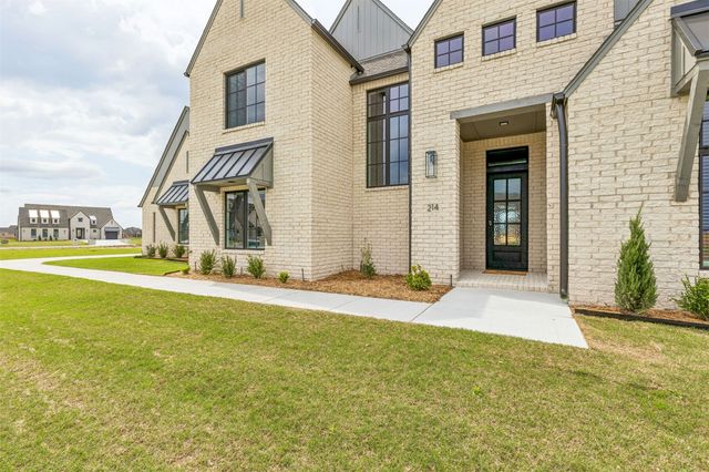 214 E 164th Place S, Glenpool, OK 74033
