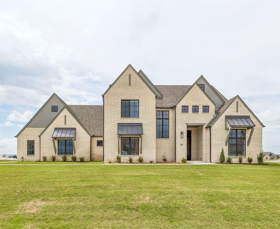 214 E 164th Place S, Glenpool, OK 74033