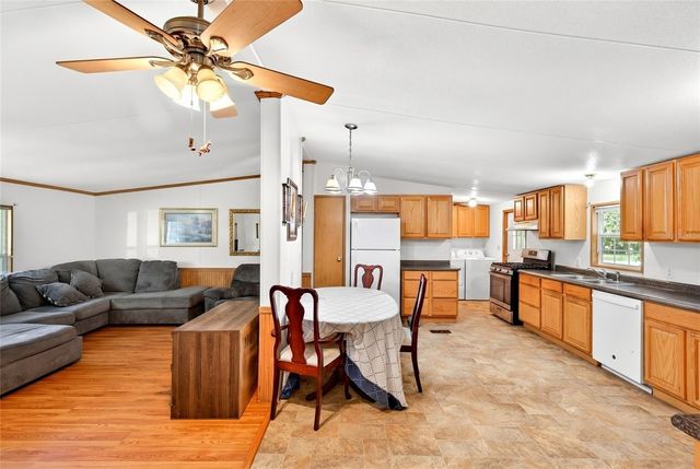 16240 NE 141ST TERRACE, Fort Mc Coy, FL 32134