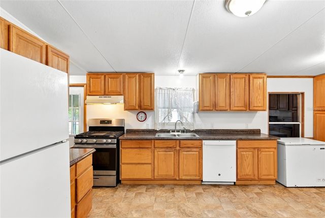 16240 NE 141ST TERRACE, Fort Mc Coy, FL 32134