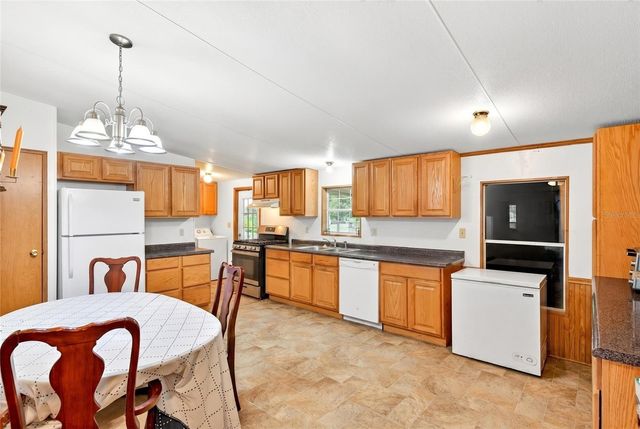 16240 NE 141ST TERRACE, Fort Mc Coy, FL 32134