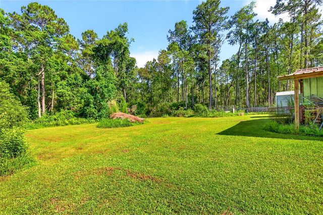 16240 NE 141ST TERRACE, Fort Mc Coy, FL 32134