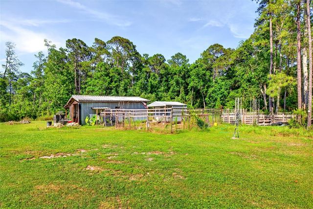 16240 NE 141ST TERRACE, Fort Mc Coy, FL 32134