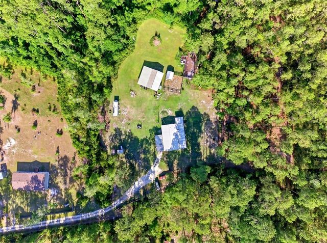 16240 NE 141ST TERRACE, Fort Mc Coy, FL 32134