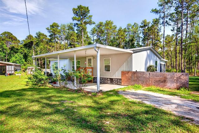 16240 NE 141ST TERRACE, Fort Mc Coy, FL 32134