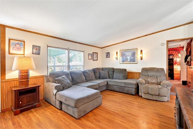 16240 NE 141ST TERRACE, Fort Mc Coy, FL 32134