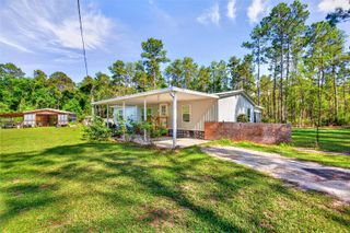 16240 NE 141ST TERRACE, Fort Mc Coy, FL 32134