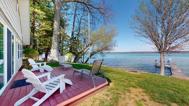 10701 Sw Torch Lake Drive, Rapid City, MI 49676