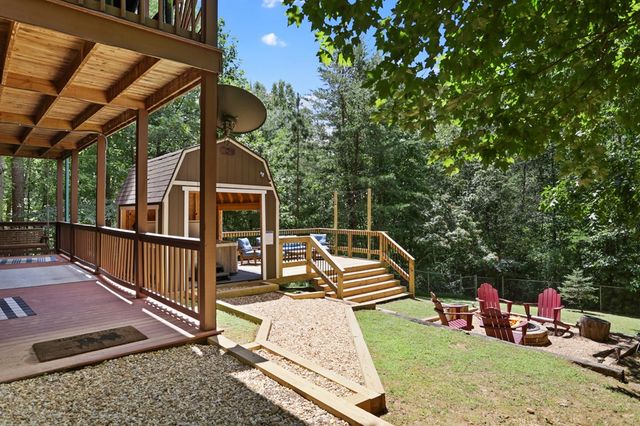 239 Ernest Alta Circle, Blue Ridge, GA 30513