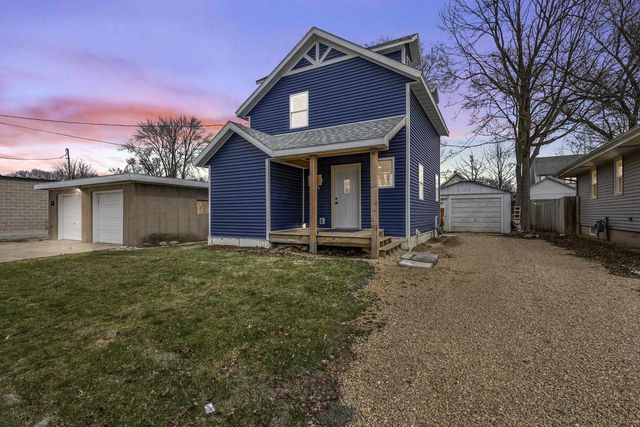 1317 Everett Street, Madison, WI 53704