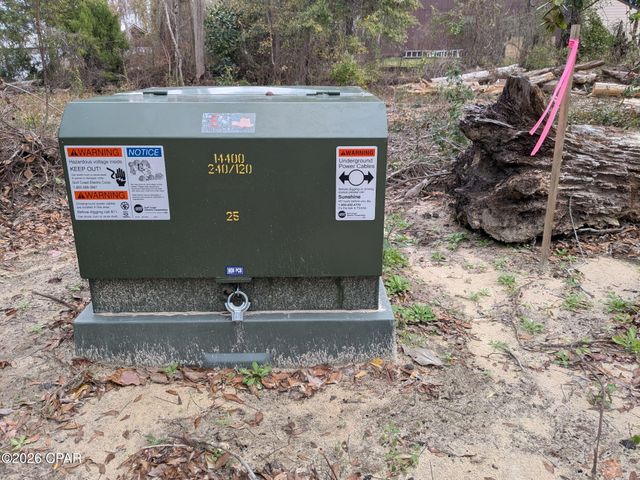 Lot F Osprey Point, Southport, FL 32409