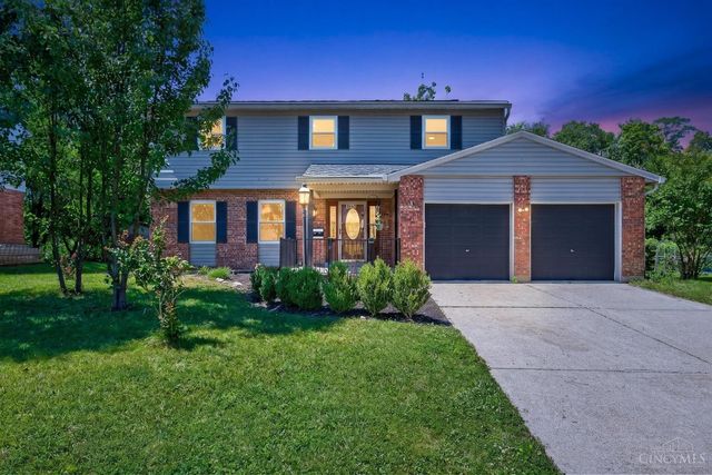 1645 Mandarin Court, Forest Park, OH 45240