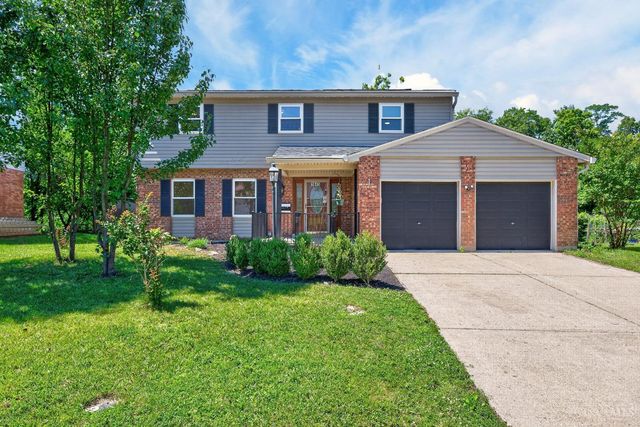1645 Mandarin Court, Forest Park, OH 45240