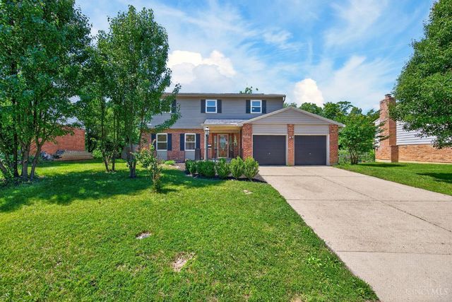 1645 Mandarin Court, Forest Park, OH 45240