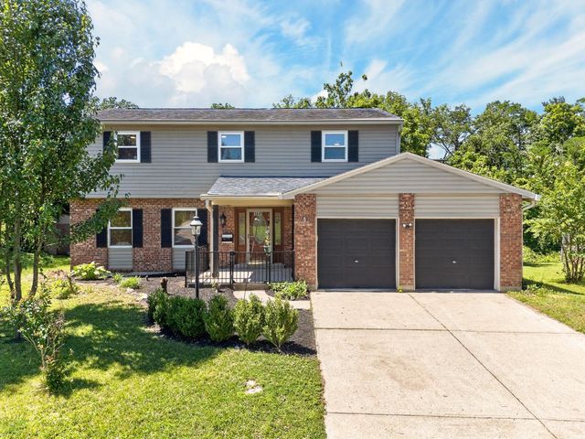 1645 Mandarin Court, Forest Park, OH 45240