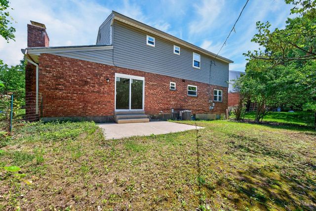 1645 Mandarin Court, Forest Park, OH 45240