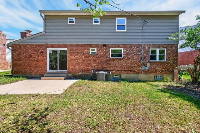 1645 Mandarin Court, Forest Park, OH 45240