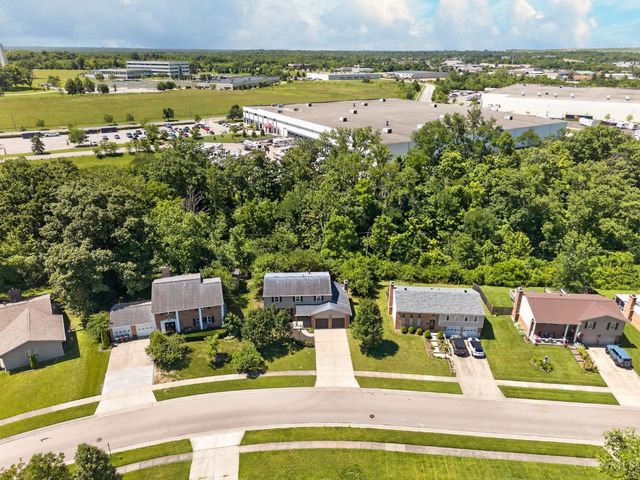 1645 Mandarin Court, Forest Park, OH 45240