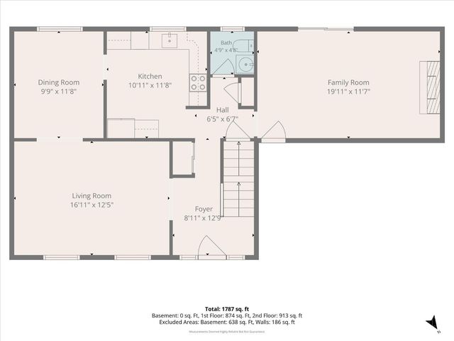 1645 Mandarin Court, Forest Park, OH 45240