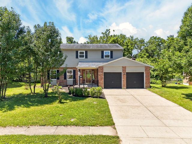 1645 Mandarin Court, Forest Park, OH 45240