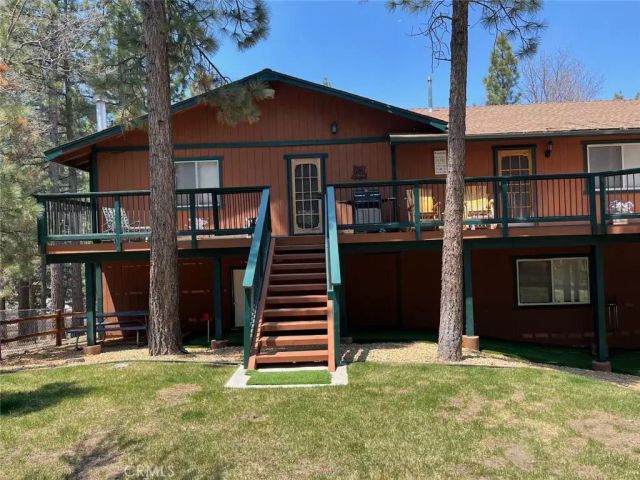 1100 Johnny Way, Big Bear City, CA 92314