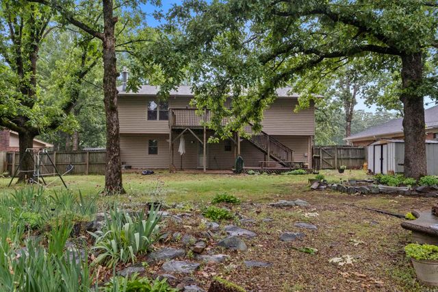 2 Ridgewell Ct, Sherwood, AR 72120