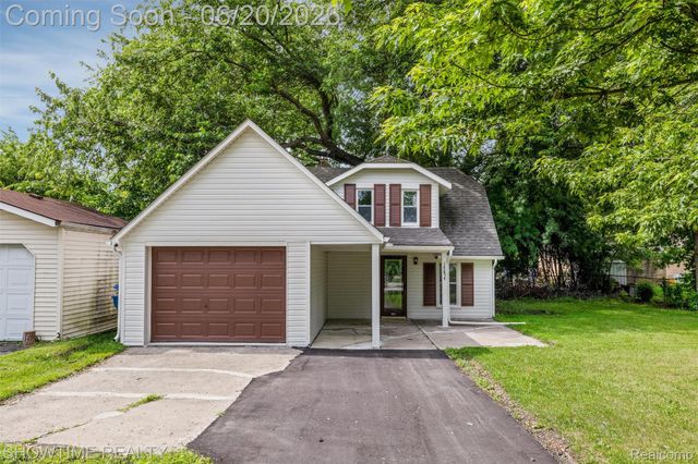 14854 10 Mile Road, Warren, MI 48089