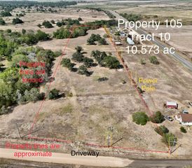 TBD-10 County Rd 240, Bonus, TX 77434