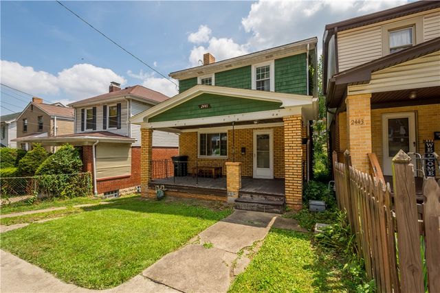 2441 Starkamp, Brookline, PA 15226