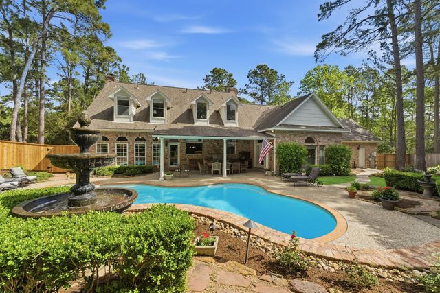 147 N Taylor Point Drive, Spring, TX 77382